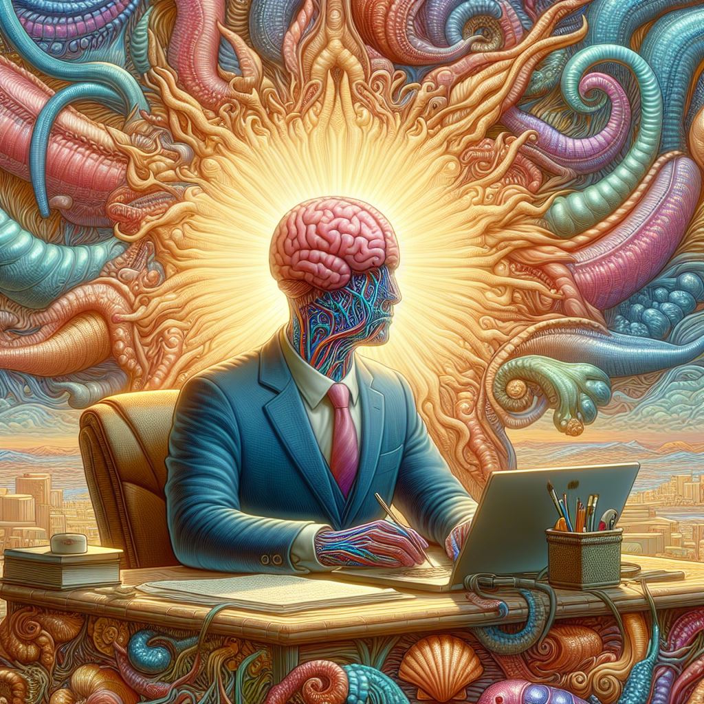 What’s the best day of the week to take off if you work a four day, 10-hours-a-day work week?, feature art by Mike Kupietz